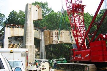 Bridge & Specialty Demolition