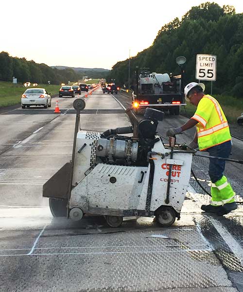 Concrete Cutting