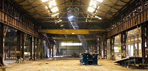 Interior Demolition